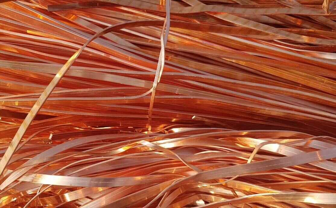 Copper Scrap